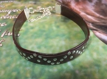Bracelet marron