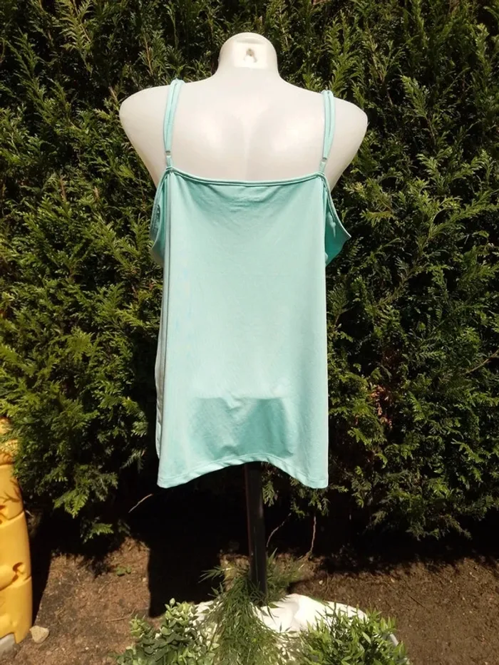 débardeur fluide arkitech taille XXL polyester et élastane - neuf - photo numéro 4