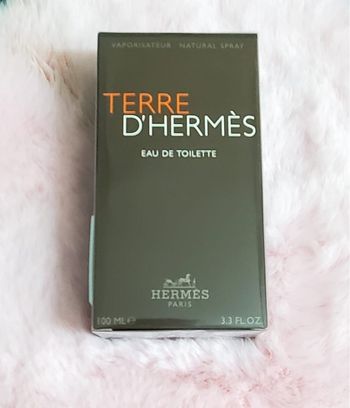 Therre d’hermes 