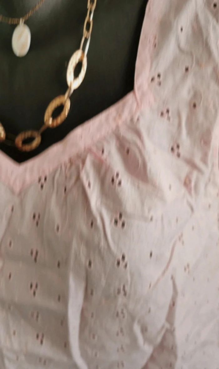 Blouse ajouré - photo numéro 2