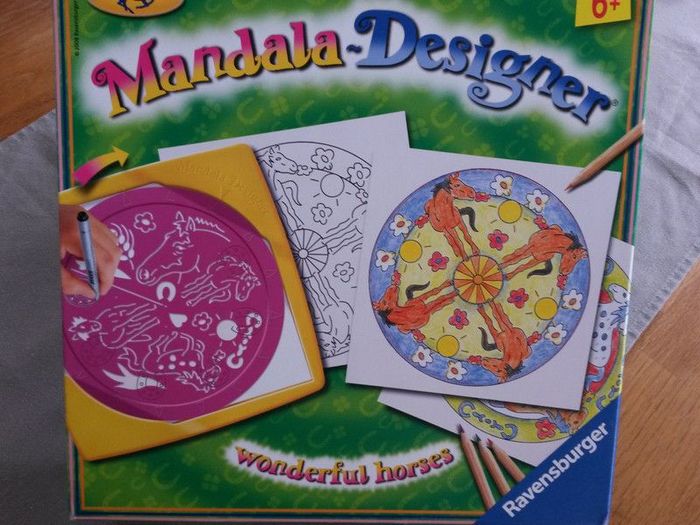 Mandala Designer