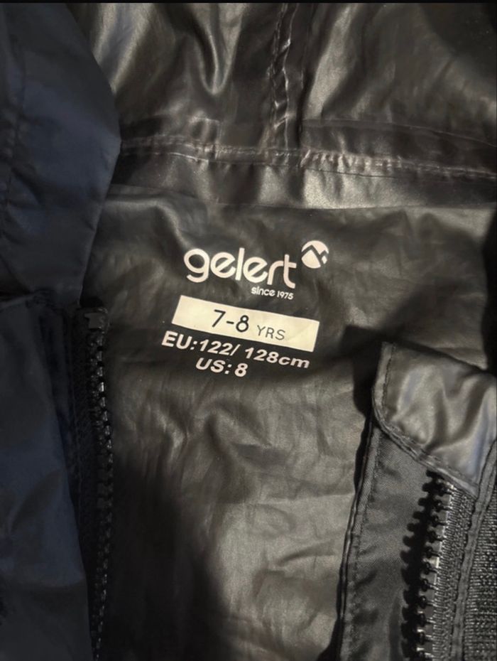 Blouson imperméable (kway) enfant - photo numéro 2