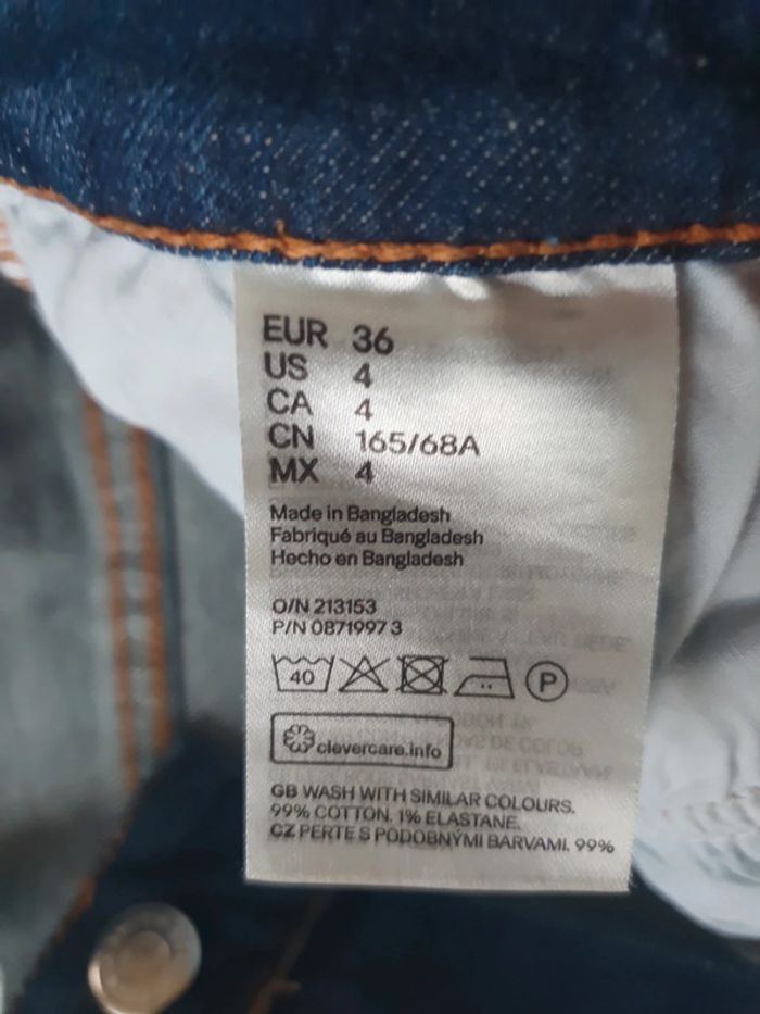 Lot de Jeans 💙 - photo numéro 13