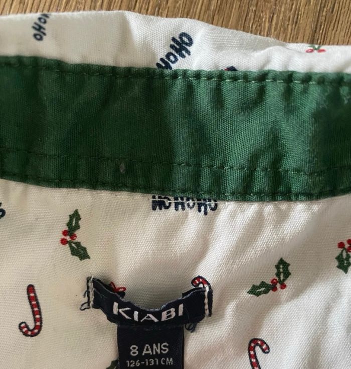 Chemise de Noël garçon. - photo numéro 5