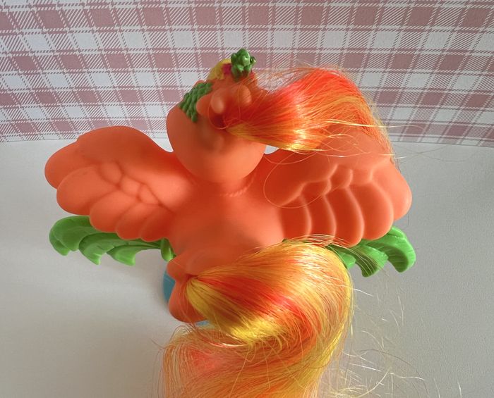 Figurine Mon Oiseau Paradis Les Tropiques Pina Colada (Fairy Tails Tropicals) - photo numéro 5