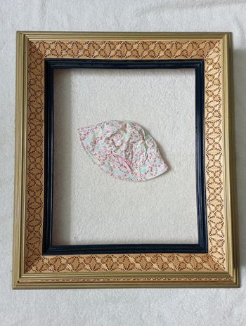 🦋 Chapeau pour bébé 🦋