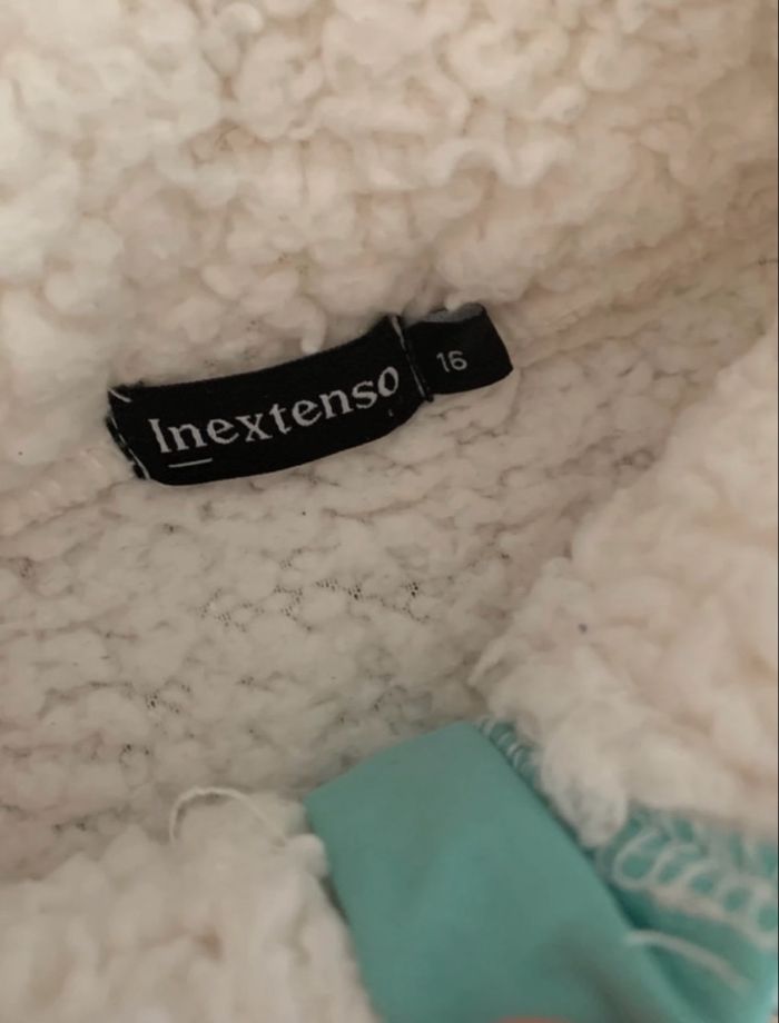 Veste courte polaire in extenso 16 ans - photo numéro 6