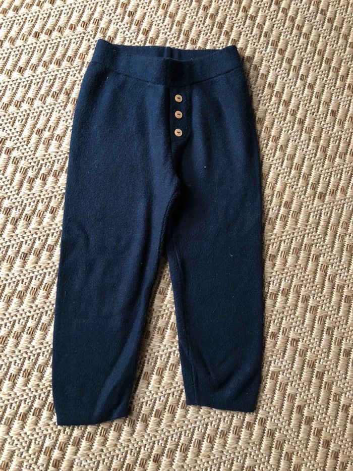 Pantalon chaud taille 24 mois