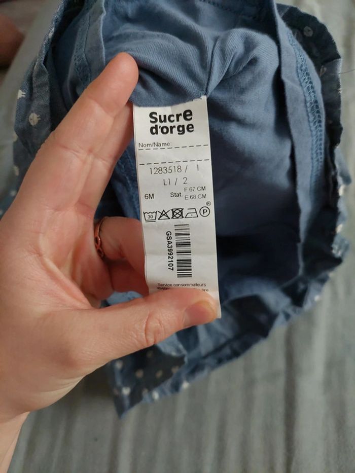 Robe épaisse - photo numéro 4