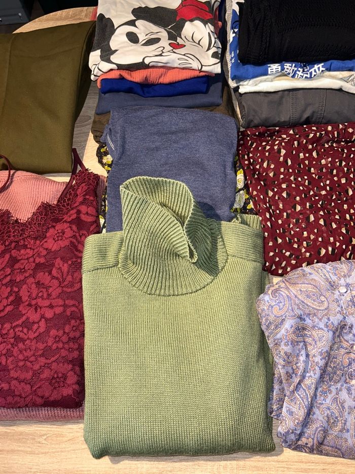 Gros lot de vêtements femme - photo numéro 5