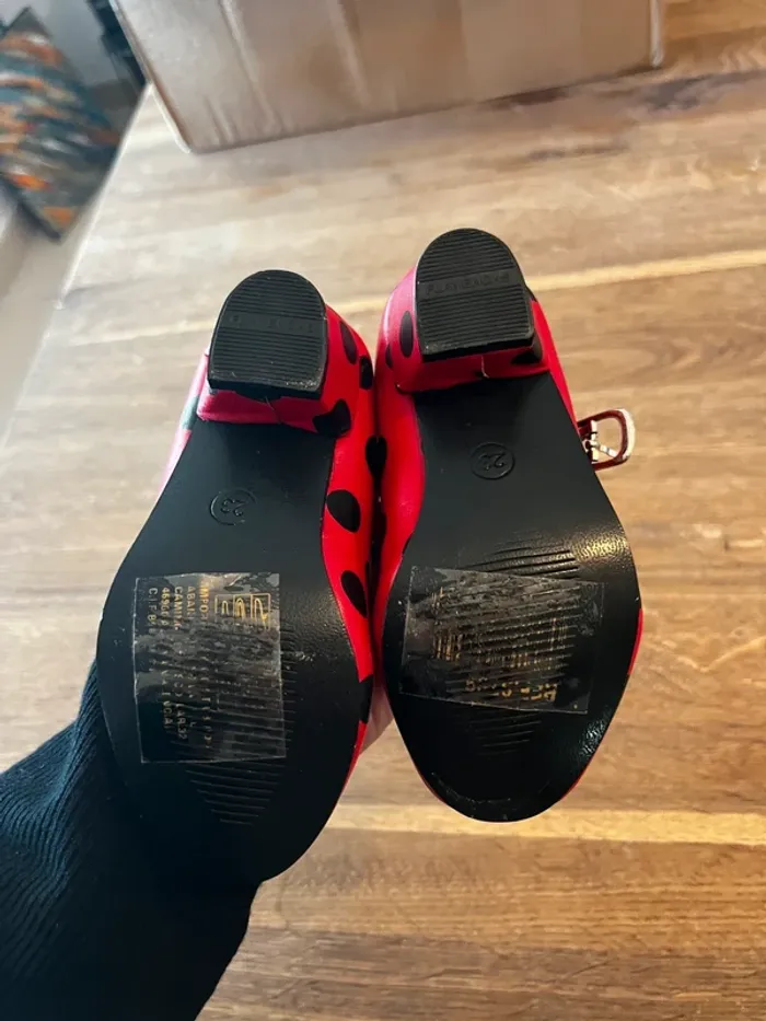Chaussure espagnole - photo numéro 2