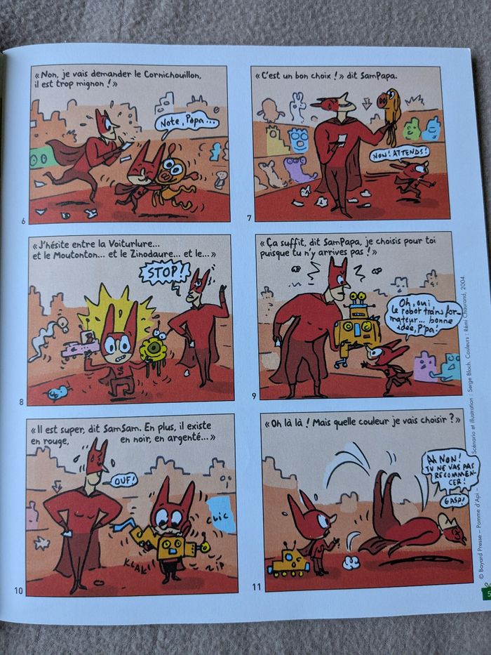 Pomme d' Api hors série Noël - photo numéro 4