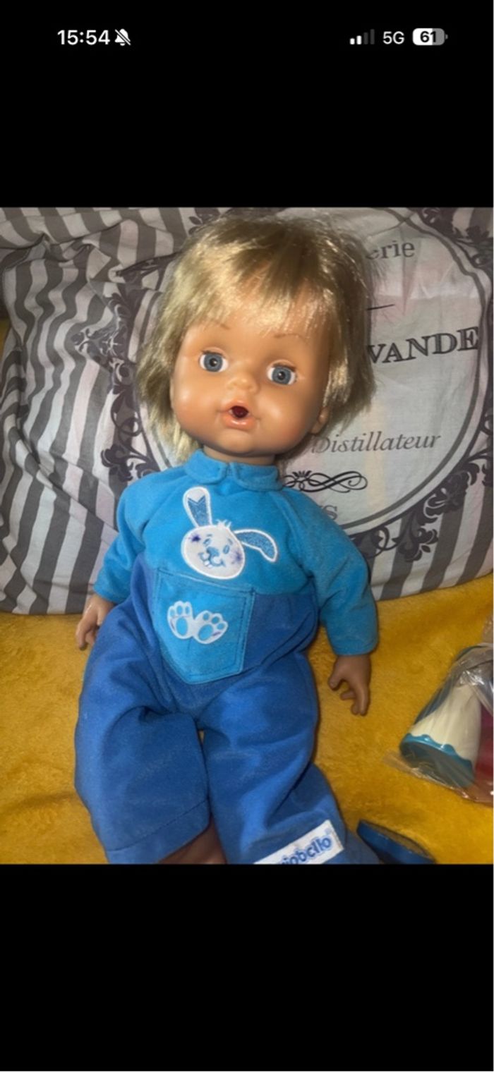 Poupon cicciobello - photo numéro 2