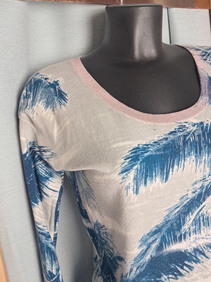 I code pull fin d'été T.38 - photo numéro 3