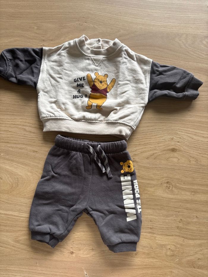 Ensemble Winnie 1 mois
