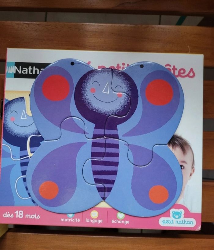 4 petites bêtes à assembler - photo numéro 3