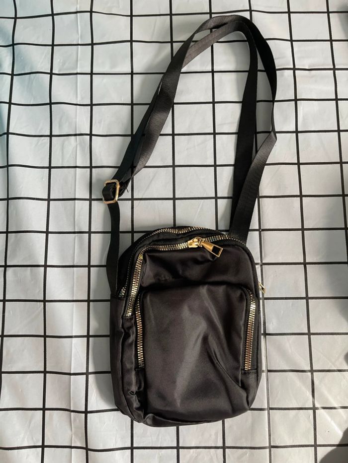 Sacoche / sac banane élégante - photo numéro 2