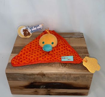 OR37 doudou canard 🦆 Premaman