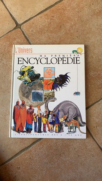 Ma première encyclopédie