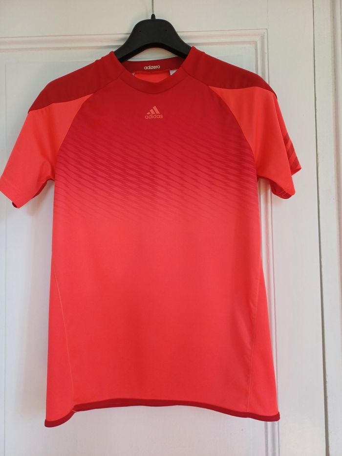 T-shirt Adidas climalite 13 ans
