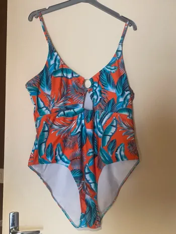 Maillot de bain une pièce