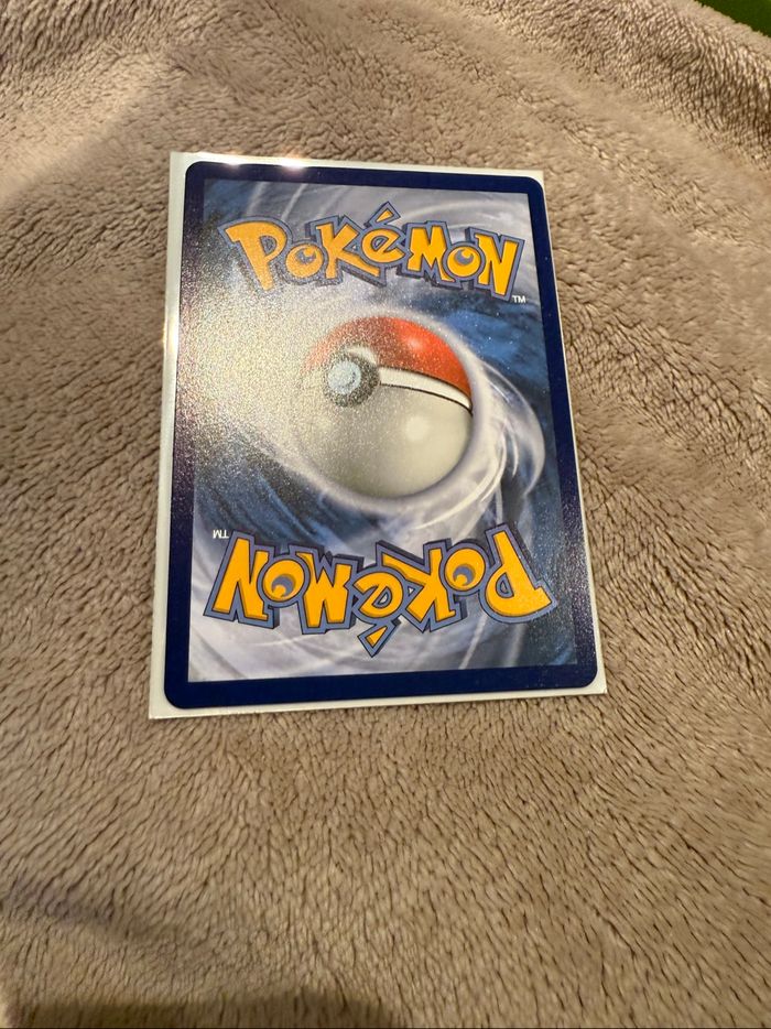 Carte Pokémon Trioxhydre Ex 169/086 Flamme Blanche - photo numéro 10