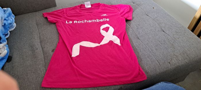 T-shirt femme taille s