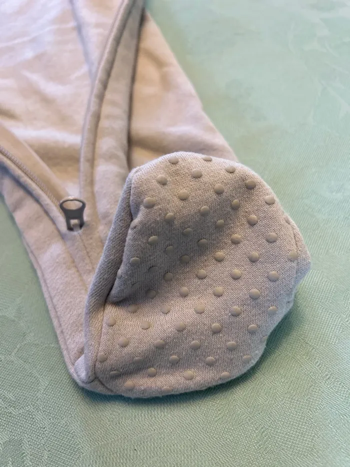 Combinaison/pyjama coton animal Tex - 12 mois - photo numéro 4