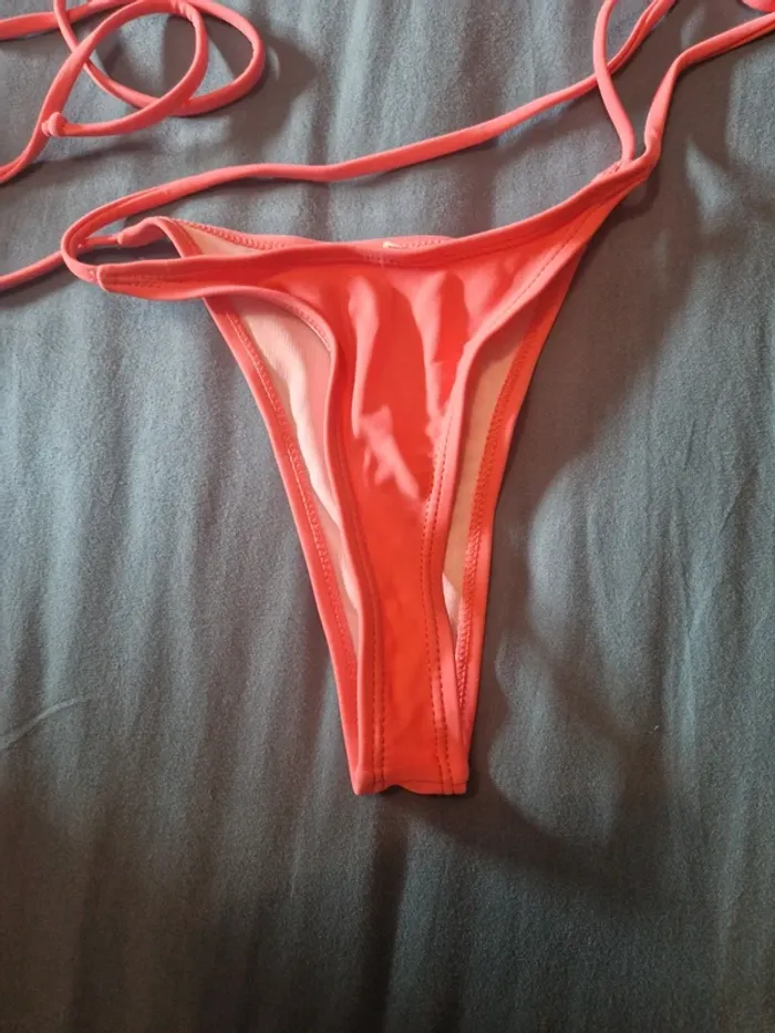Maillot de bain 2 pièces S - photo numéro 3
