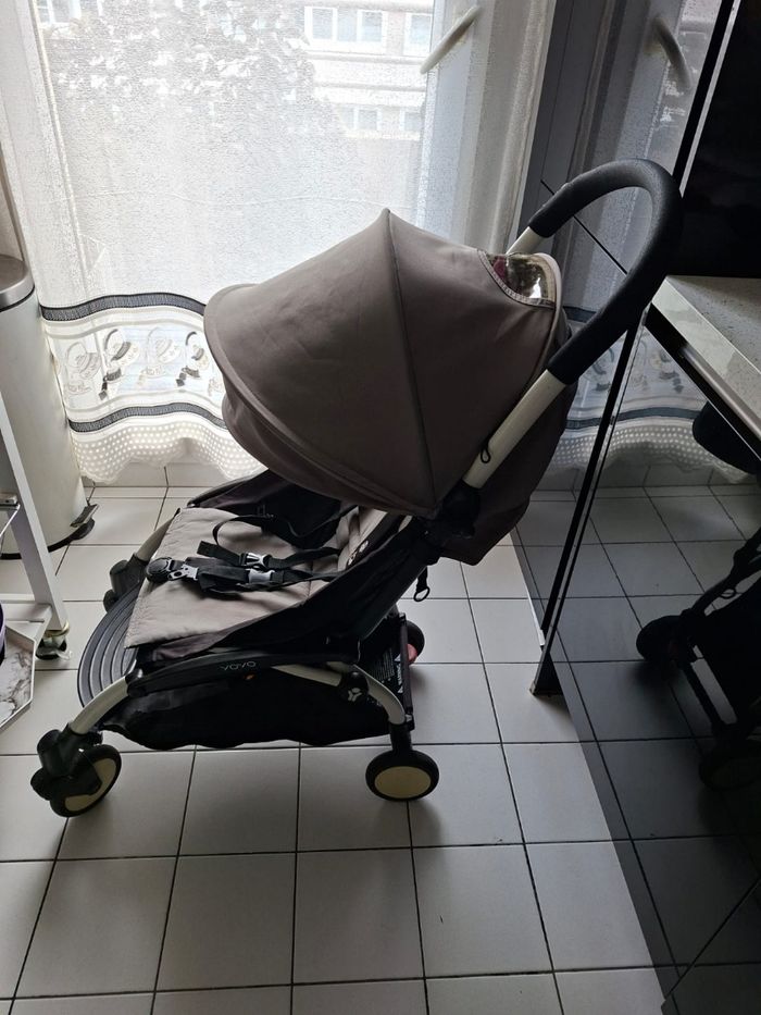 Poussette yoyo babyzen - photo numéro 4