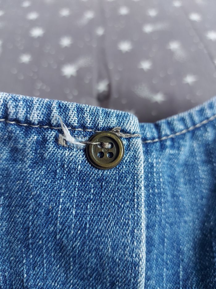 Robe jeans - photo numéro 3