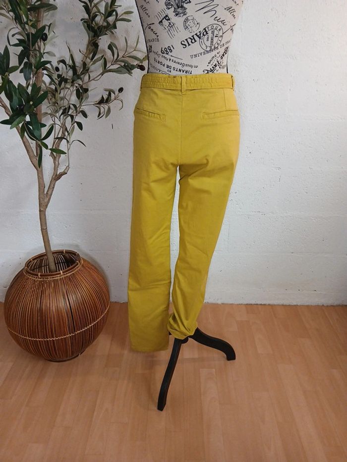 👖 Pantalon Promod – Taille 40 – 100 % coton – Très bon état - photo numéro 11