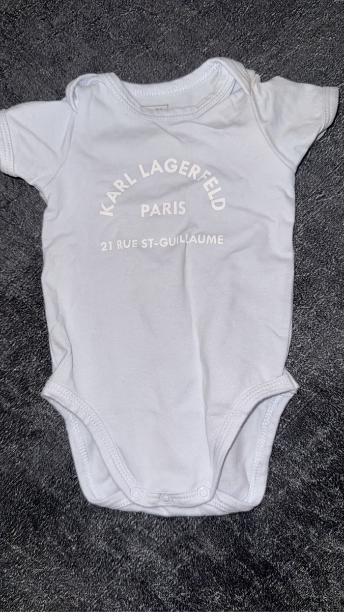 Body karl lagerfeld