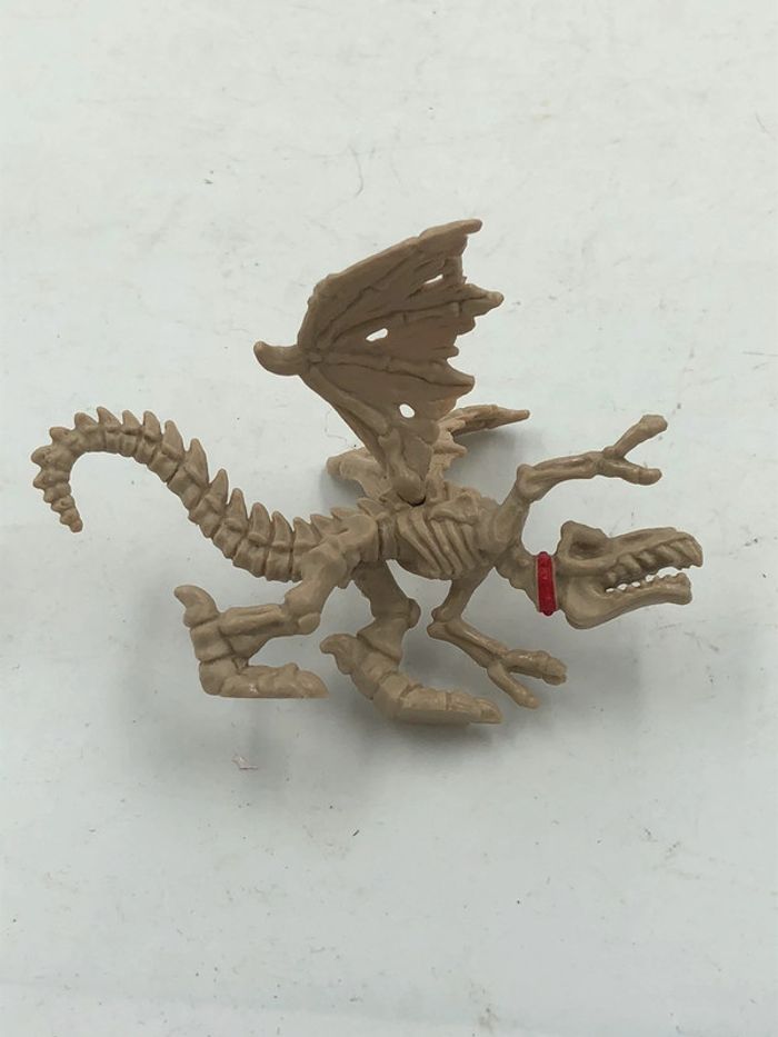 Figurine The Dawn of 31 Days of Toy Terror: Shriek from Skeleton Warriors by Playmates toys 1994 - photo numéro 11