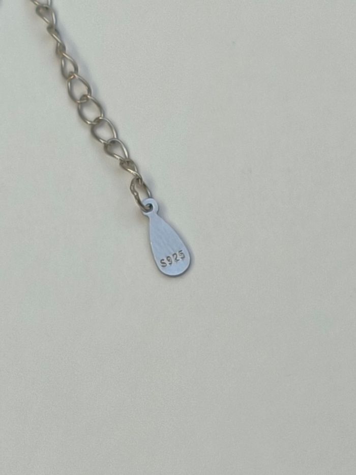 Collier en argent - photo numéro 3