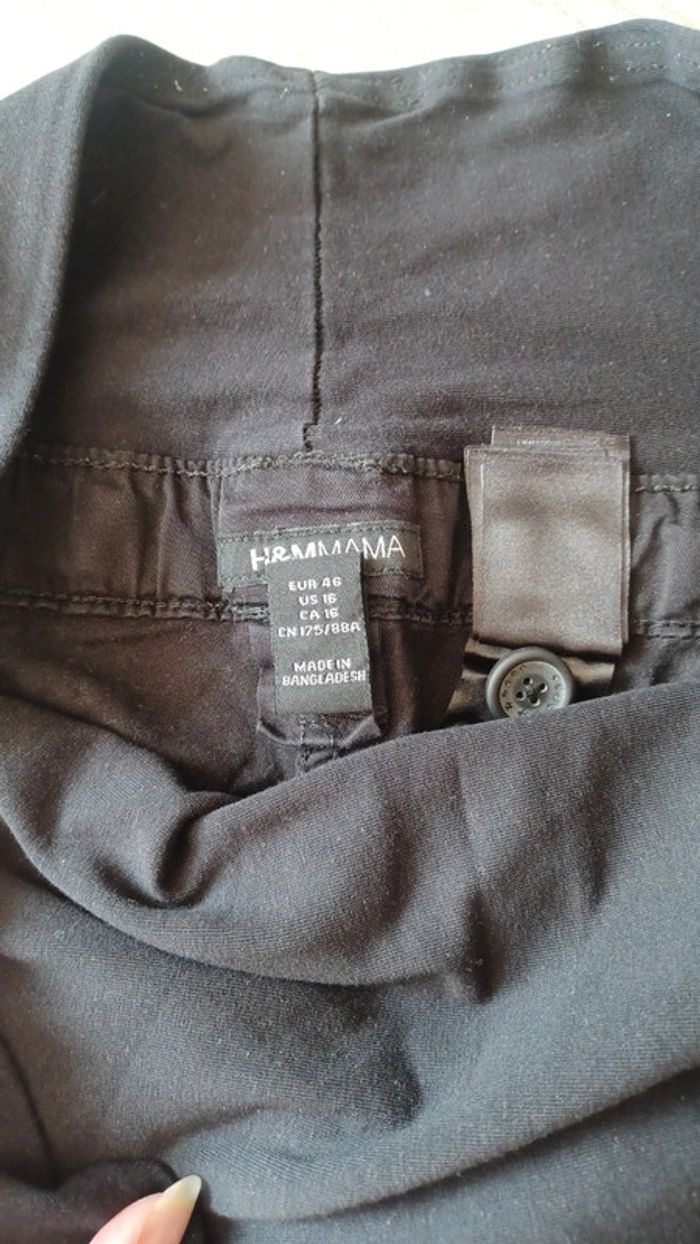 Pantalon grossesse - photo numéro 3