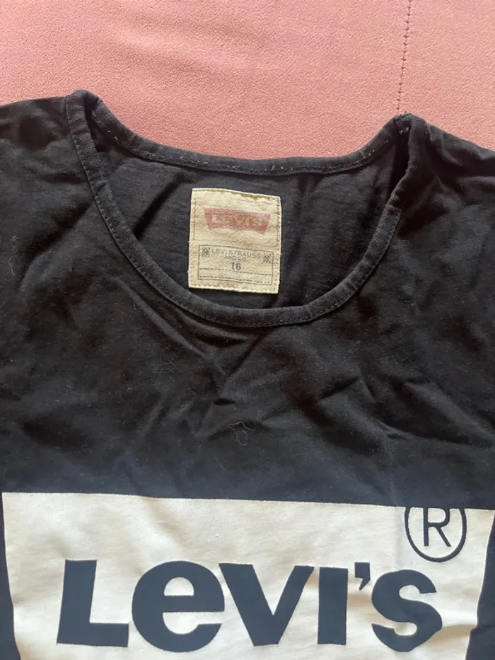 TEE shirt Levi s - photo numéro 3
