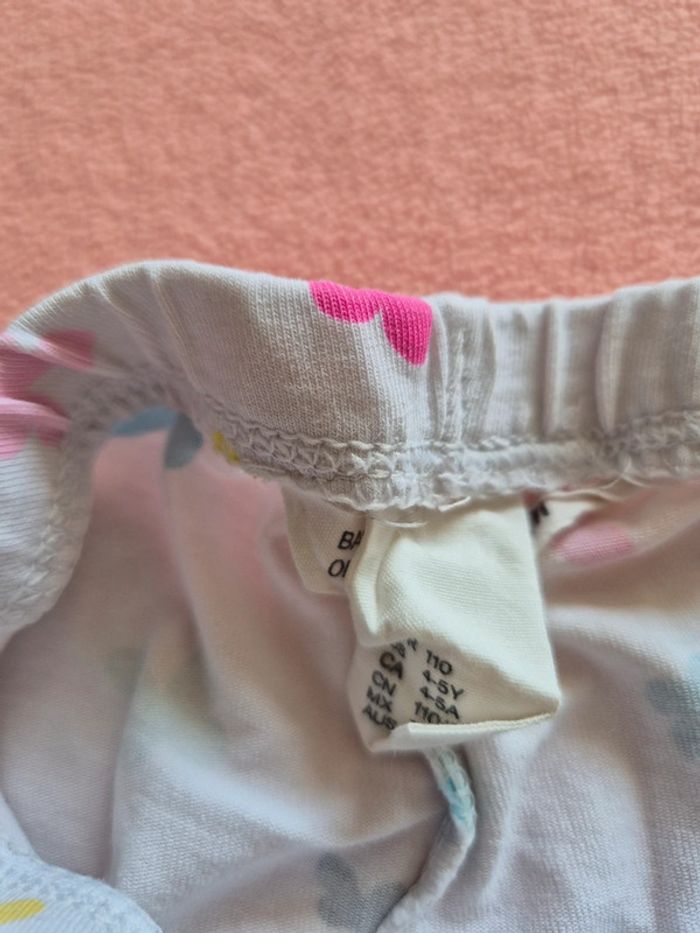 Legging 4-5 ans 110 cm - photo numéro 5