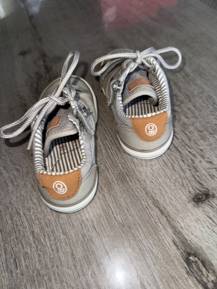 Chaussures 23 okaidi garçon - photo numéro 4