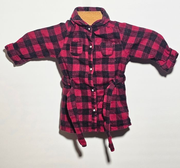 Vend chemise enfant à pression - photo numéro 4