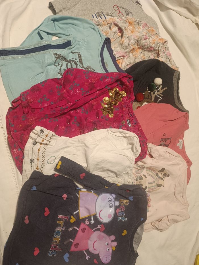 Lots de vêtements - photo numéro 3