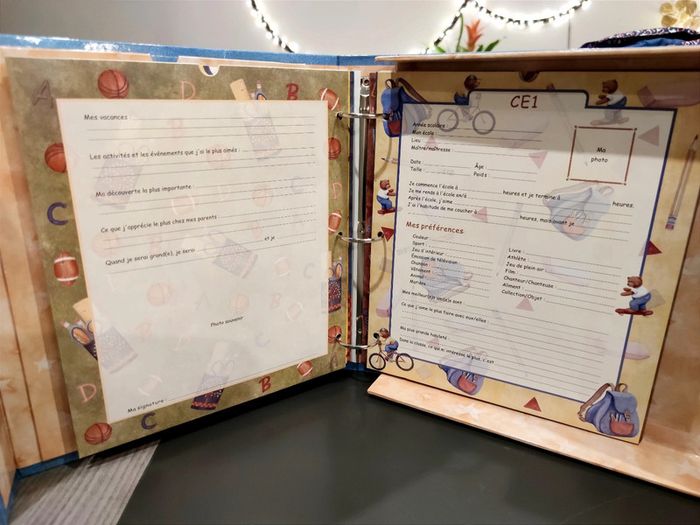 Souvenirs d'école - photo numéro 4