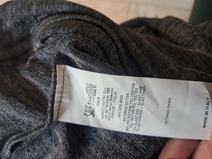 Save the Queen haut manches longues T 36 neuf - photo numéro 15