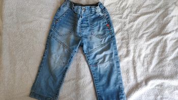 Jean influx 18 mois
