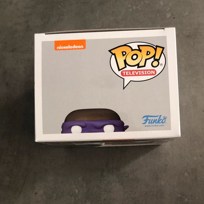 Pop! Tortue ninja - donatello 1554 - photo numéro 5