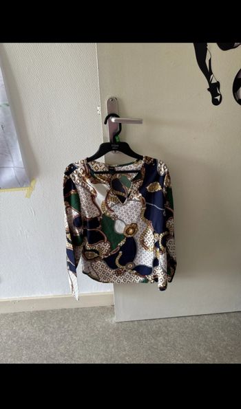 Blouse femme
