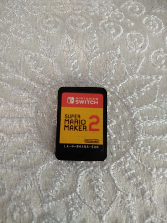 Mario Switch