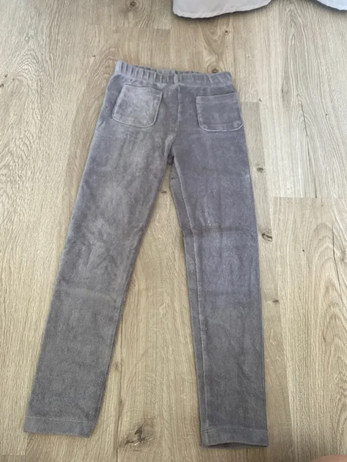 Legging chaud Sergent Major