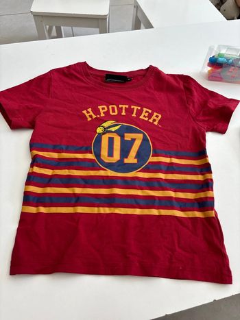 Tee shirt Harry Potter