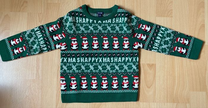 Pull de Noël